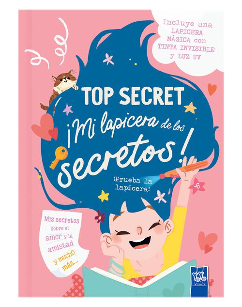 MI LAPICERA DE LOS SECRETOS - Catapulta