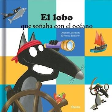 EL LOBO QUE SOÑABA CON EL OCÉANO - Catapulta