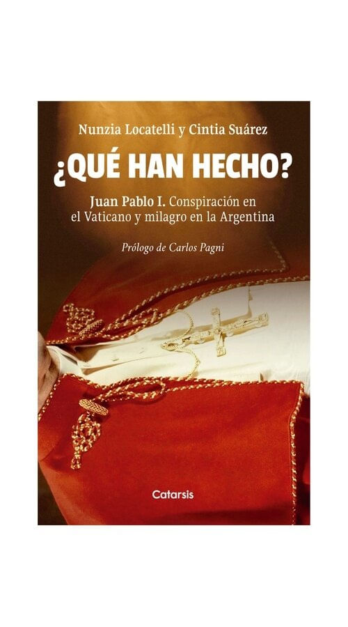 ¿Qué HAN HECHO? - Catapulta