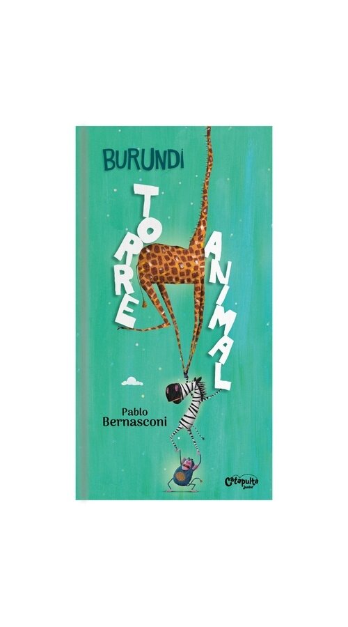 BURUNDI-TORRE-ANIMAL---Catapulta