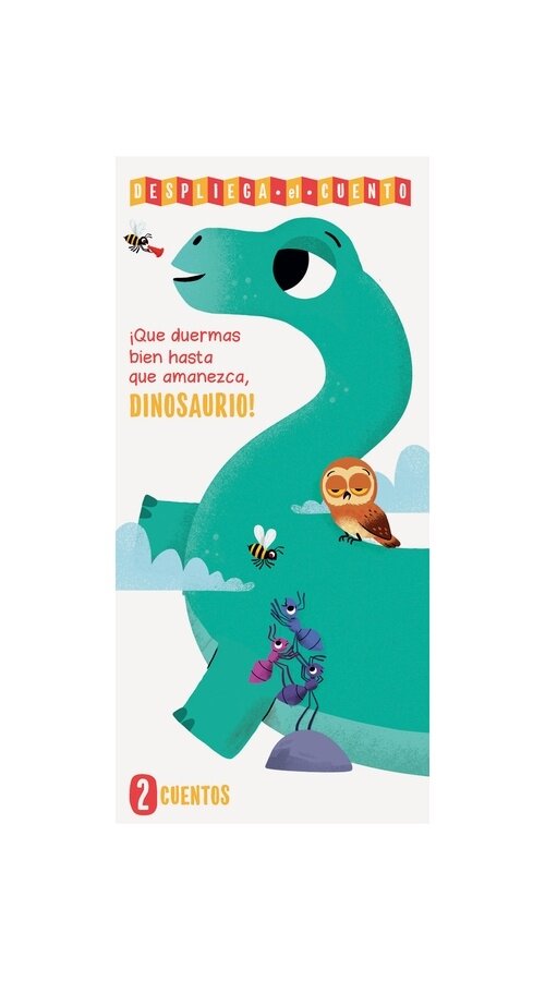 DESPLIEGUE EL CUENTO DINOSAURIO - Catapulta