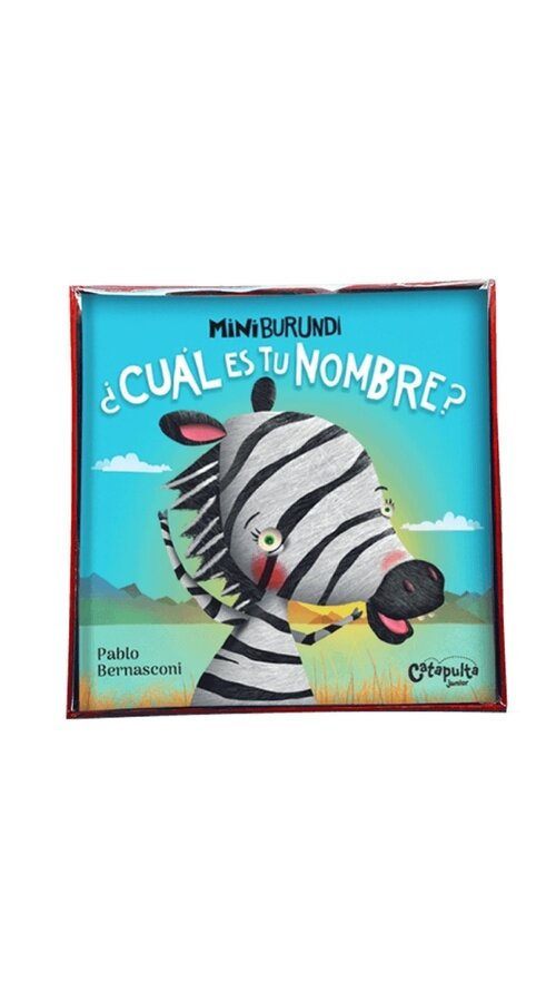 MINI BURUNDI : ¿Cuál ES TU NOMBRE ? - Catapulta