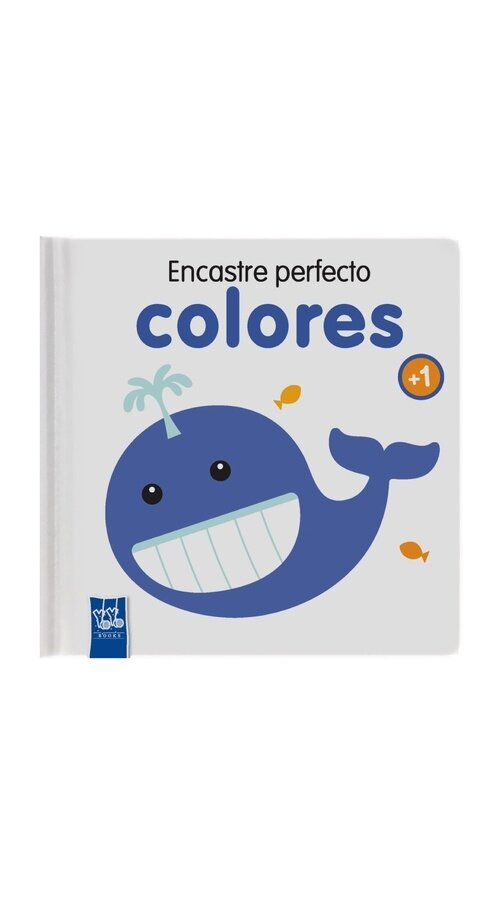 ENCASTRE PERFECTO COLORES - Catapulta
