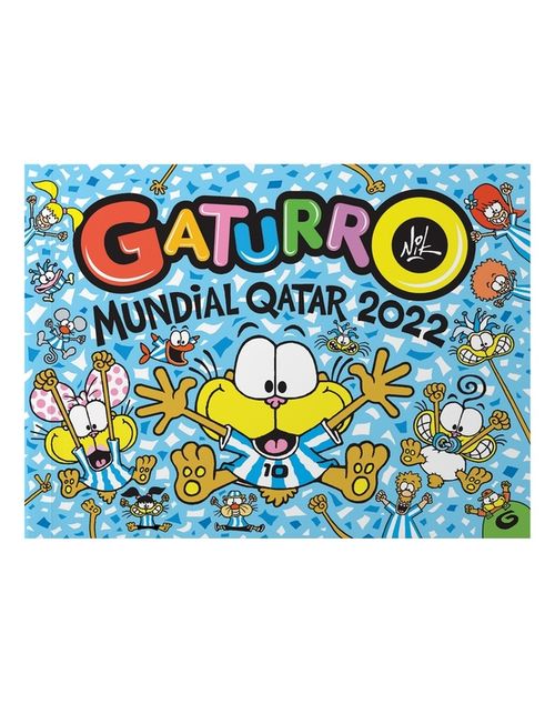 GATURRO : MUNDIAL QATAR 2022 - Catapulta