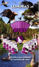 LUMINIAS---AVES