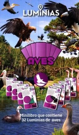 LUMINIAS---AVES
