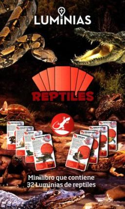 LUMINIAS - REPTILES