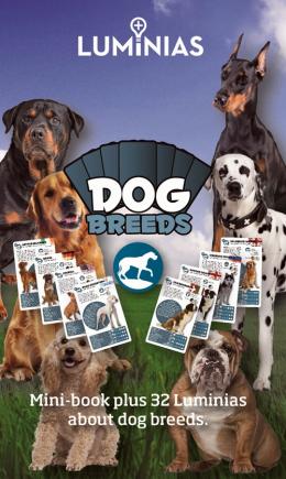 LUMINIAS - DOG BREEDS (Inglés)