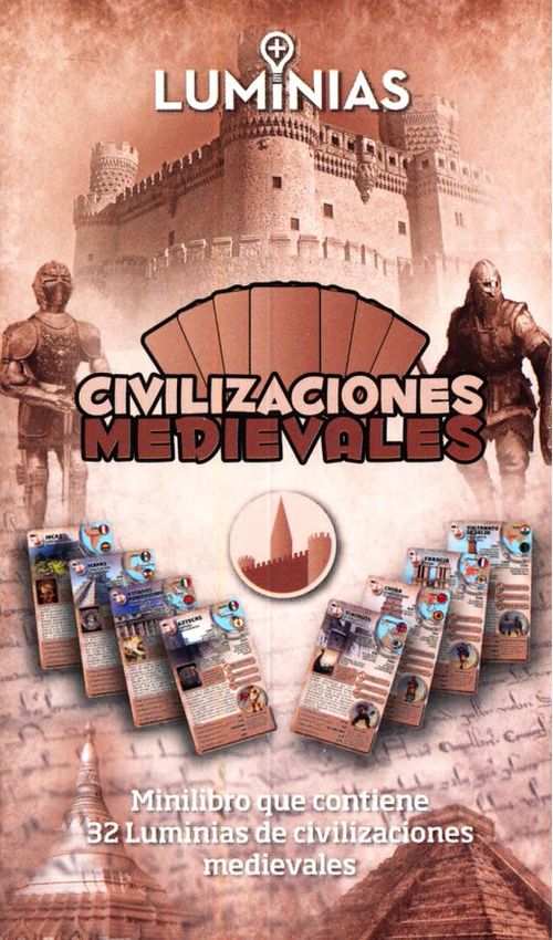 LUMINIAS - CIVILIZACIONES MEDIEVALES