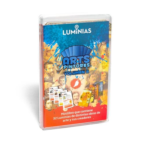 LUMINIAS - ARTS - Pintores II