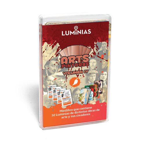 LUMINIAS - ARTS - Pintores IV