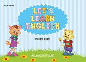 LET S LEARN ENGLISH -   PUPIL'S BOOK  with CD