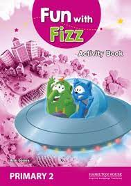 FUN WITH FIZZ JUNIOR B -  ACTIVITY BOOK