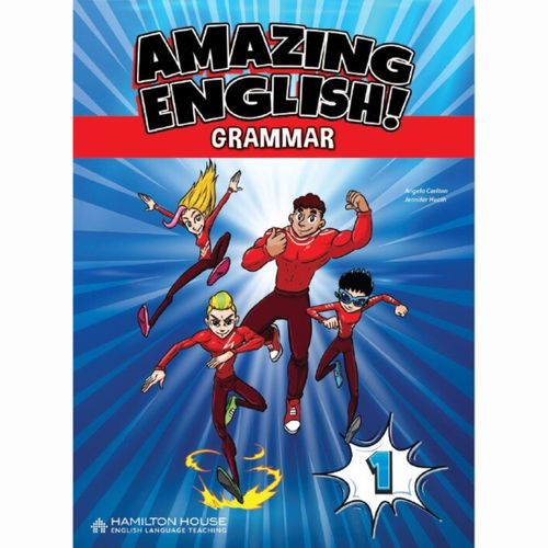 AMAZING ENGLISH 1 _ GRAMMAR
