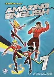 AMAZING ENGLISH 1 _ GRAMMAR with Key