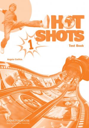 HOT SHOTS 1 -TEST BOOK