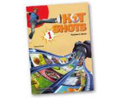 HOT SHOTS 1 -TEACHER'S  BOOK
