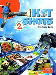 HOT SHOTS 2 -   STUDENT'S BOOK PACK