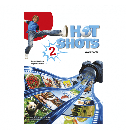 HOT SHOTS 2 -  WORKBOOK with Key
