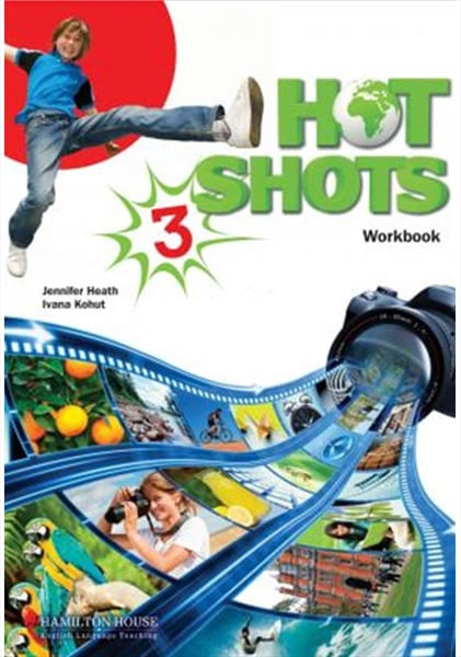HOT SHOTS 3 -  WORKBOOK