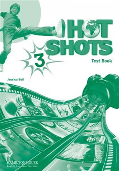 HOT SHOTS 3 -TEST BOOK