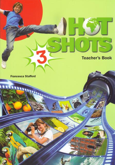 HOT SHOTS 3 -TEACHER'S  BOOK