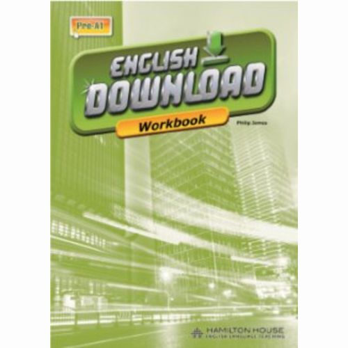 ENGLISH DOWNLOAD PRE A1 STARTER -  WORKBOOK with Key