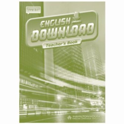 ENGLISH DOWNLOAD PRE A1 STARTER -TEACHER'S BOOK