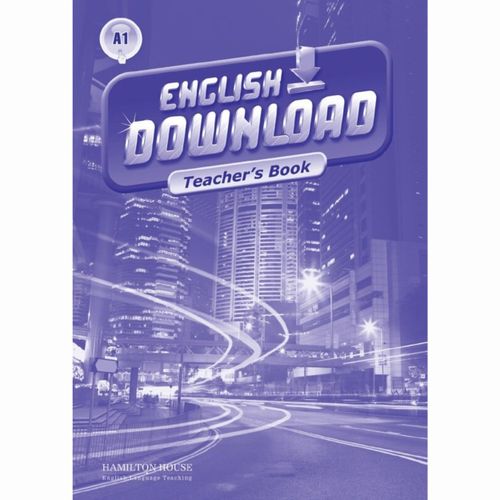 ENGLISH DOWNLOAD A1  -TEACHER'S BOOK