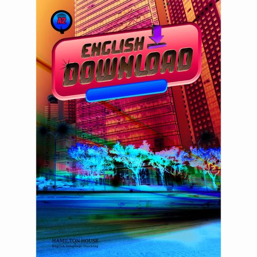 ENGLISH DOWNLOAD A2  -   STUDENT'S BOOK PACK