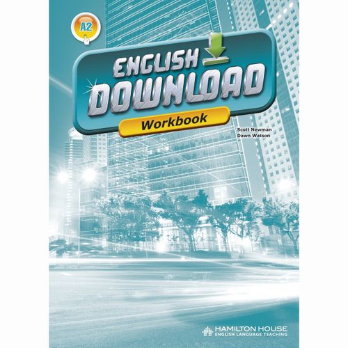 ENGLISH DOWNLOAD A2  -  WORKBOOK