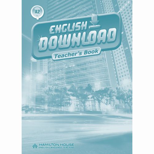 ENGLISH DOWNLOAD A2  -TEACHER'S BOOK