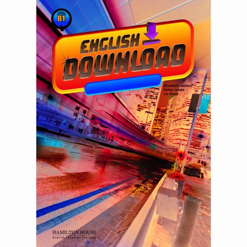 ENGLISH DOWNLOAD B1  -   STUDENT'S BOOK PACK
