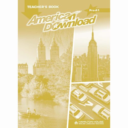 AMERICAN DOWNLOAD PRE A1 STARTER -TEACHER'S BOOK