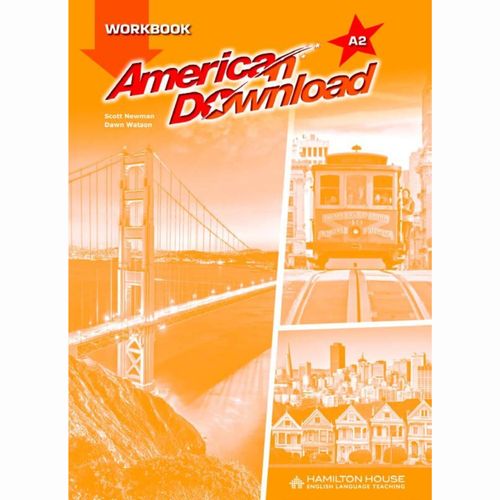 AMERICAN DOWNLOAD A2  -  WORKBOOK