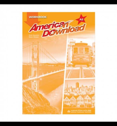 AMERICAN DOWNLOAD A2  -  WORKBOOK with Key