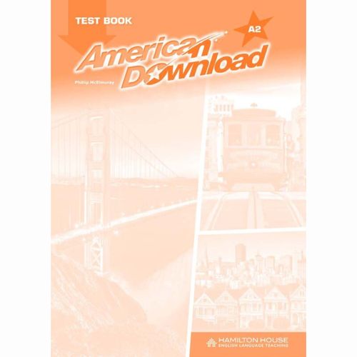 AMERICAN DOWNLOAD A2  -TEST BOOK