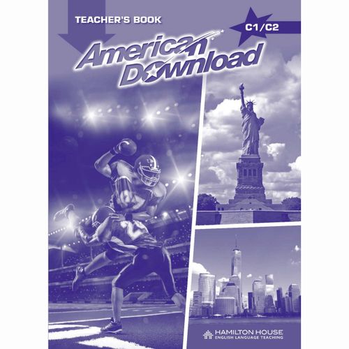 AMERICAN DOWNLOAD C1/C2  -TEACHER'S BOOK