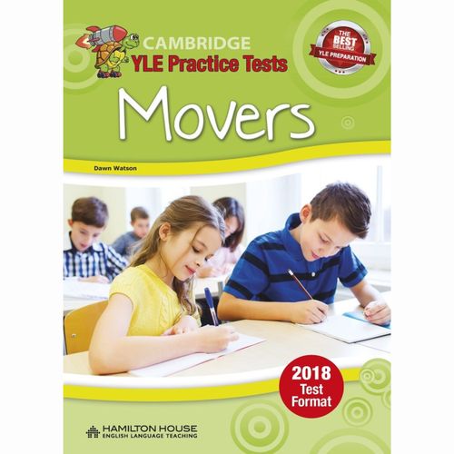 CAMBRIDGE YLE TEST MOVERS  -   ST'S 2018 REVISED