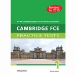 CAMBRIDGE-FCE-PRACTICE-TEST-1------STUDENT-S-BOOK