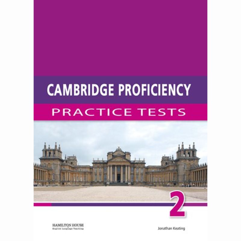 CAMBRIDGE-PROFICIENCY-PRACTICE-TEST-2------STUDENT-S-BOOK