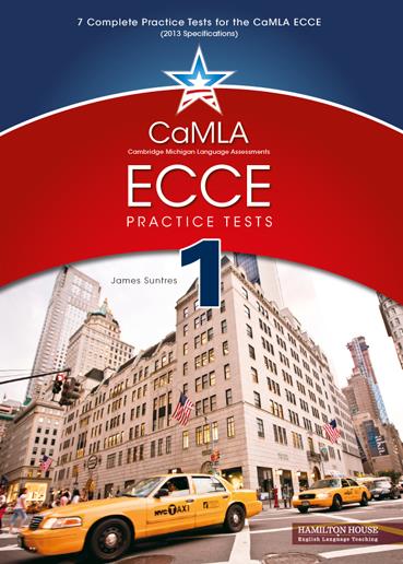 MICHIGAN ALL AMERICAN ECCE PRACTICE TEST 1 -  STUDENT'S BOOK