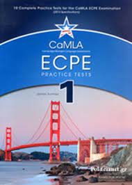 CAMLA ECPE 1 PRACTICE TESTS - STUDENT'S BOOK