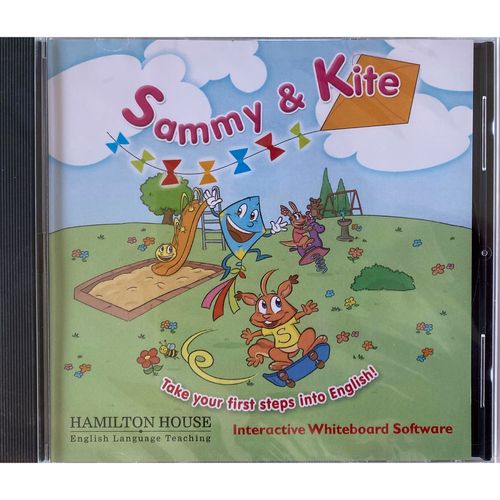 SAMMY AND KITE _ Interactive Whiteboard Software