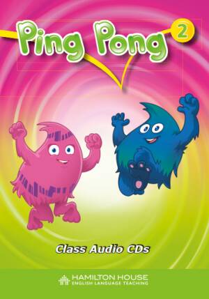 PING PONG 2 _ CLASS CD