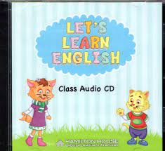 LET S LEARN ENGLISH _ CLASS CD