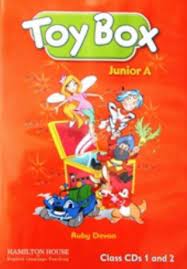 TOY BOX 1 _ AUDIO CD