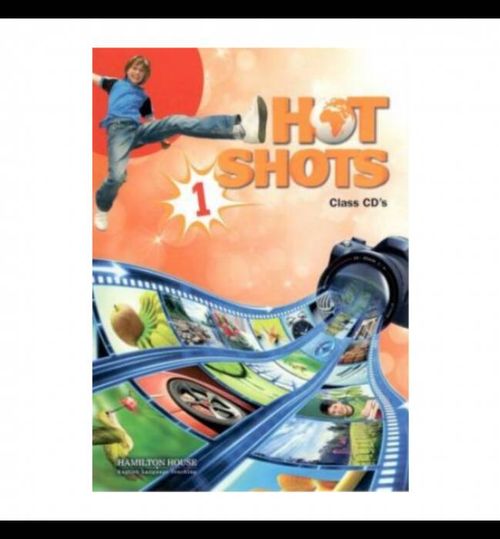 HOT SHOTS 1 _ CLASS CD
