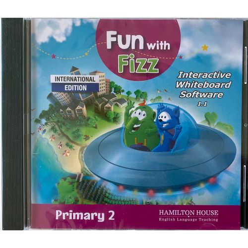 FUN WITH FIZZ JUNIOR B _ Interactive Whiteboard Software