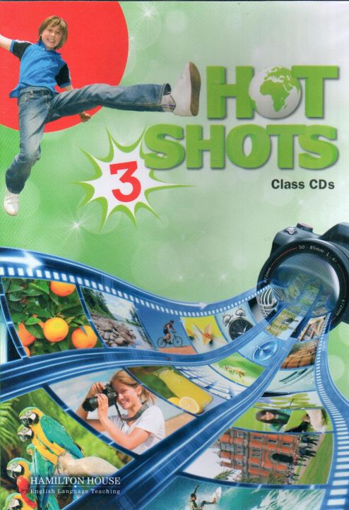 HOT SHOTS 3 _ CLASS CD